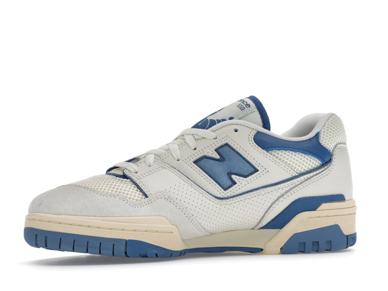 New Balance 550 Sea Salt Pack Blue Agate