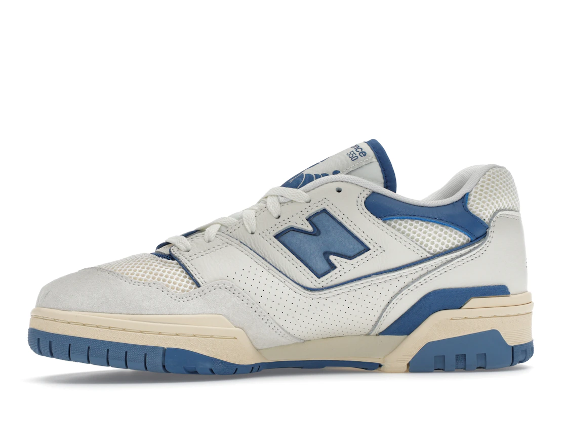 New Balance 550 Sea Salt Pack Blue Agate