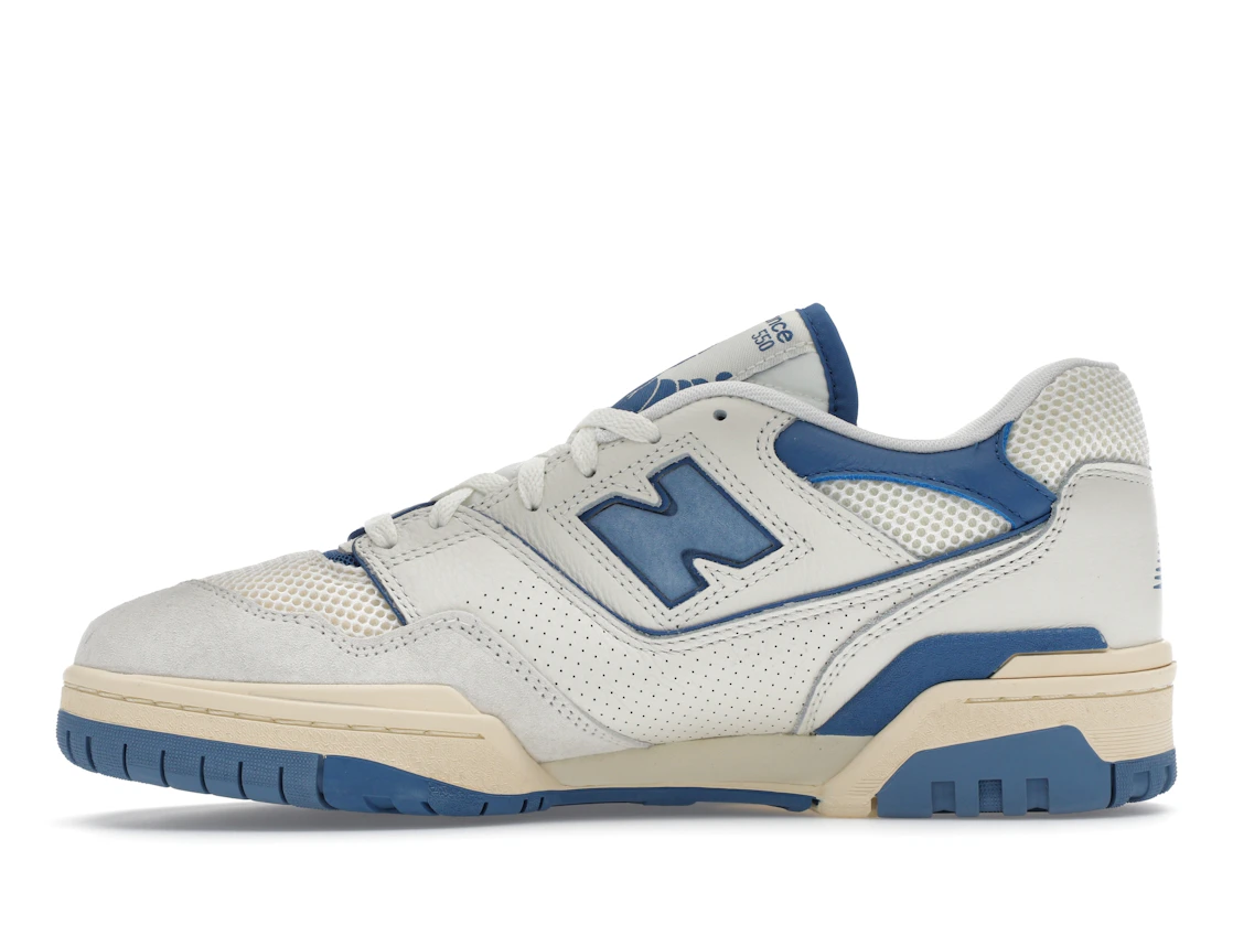 New Balance 550 Sea Salt Pack Blue Agate