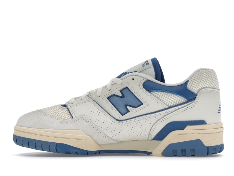 New Balance 550 Sea Salt Pack Blue Agate