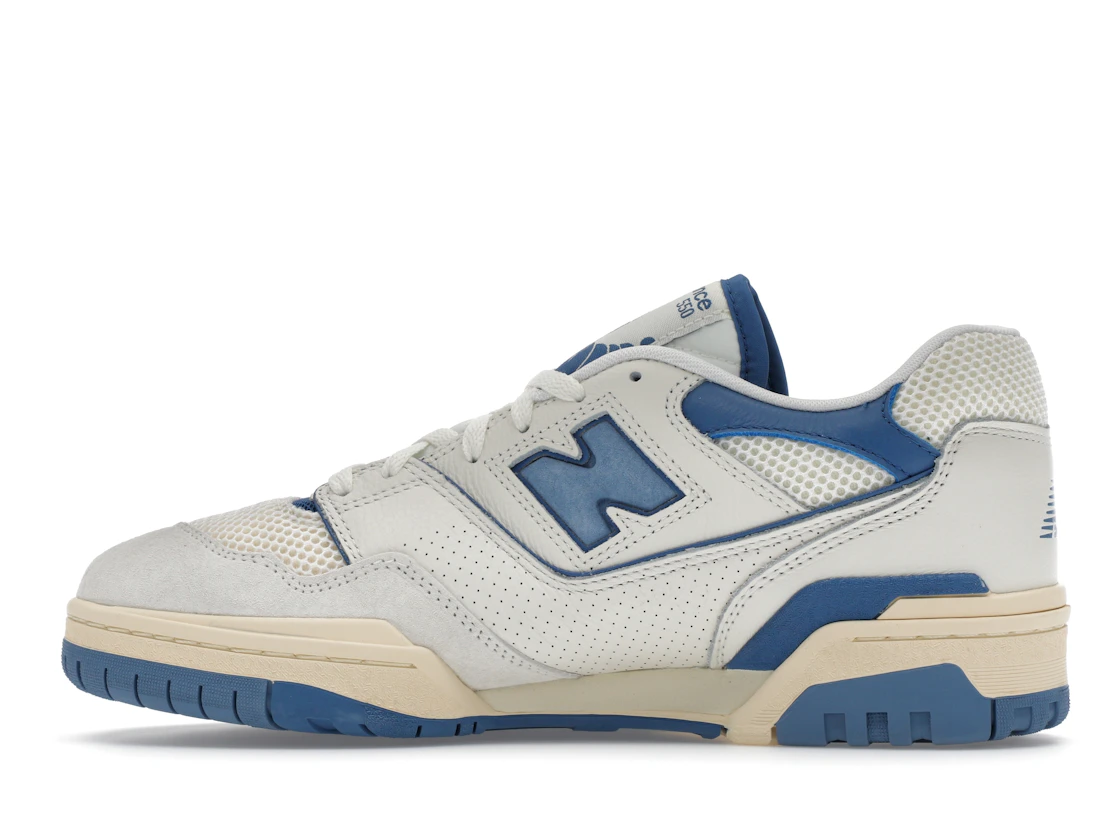 New Balance 550 Sea Salt Pack Blue Agate