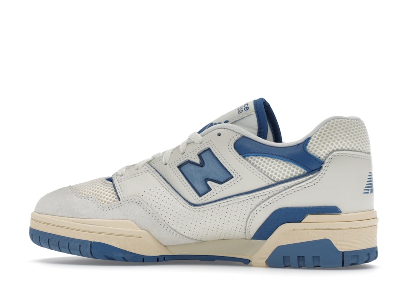 New Balance 550 Sea Salt Pack Blue Agate