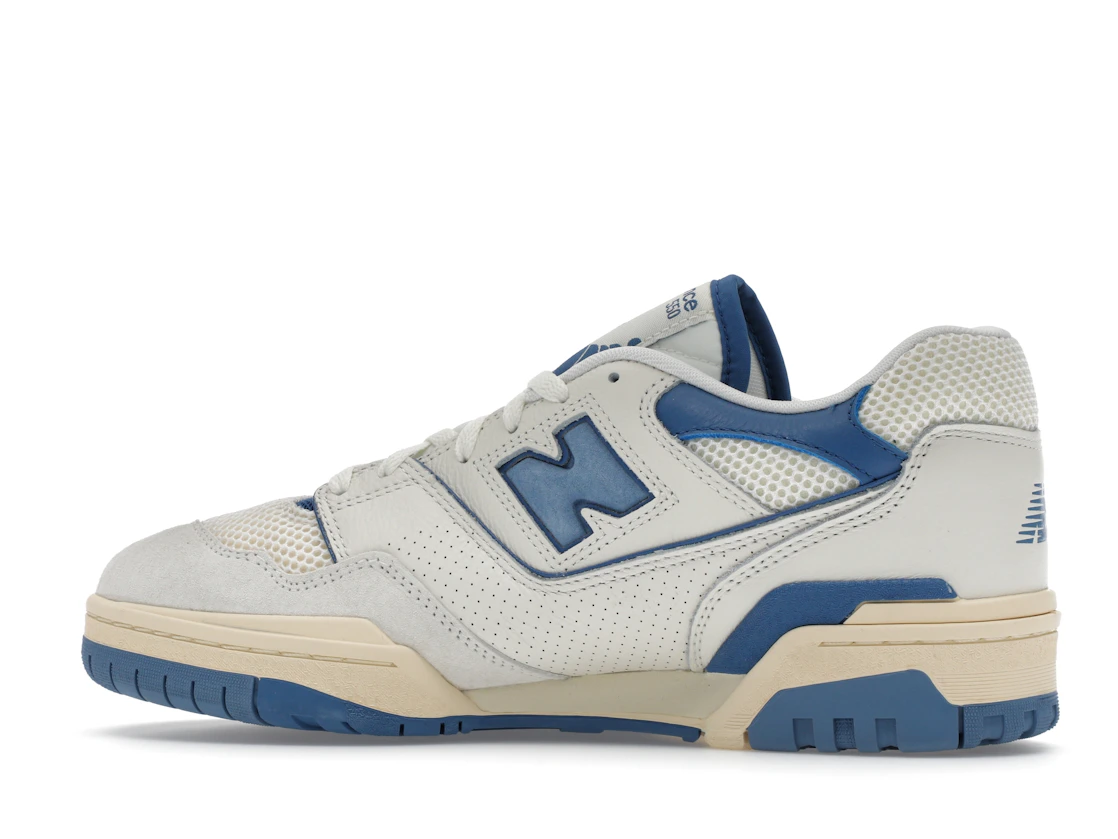 New Balance 550 Sea Salt Pack Blue Agate