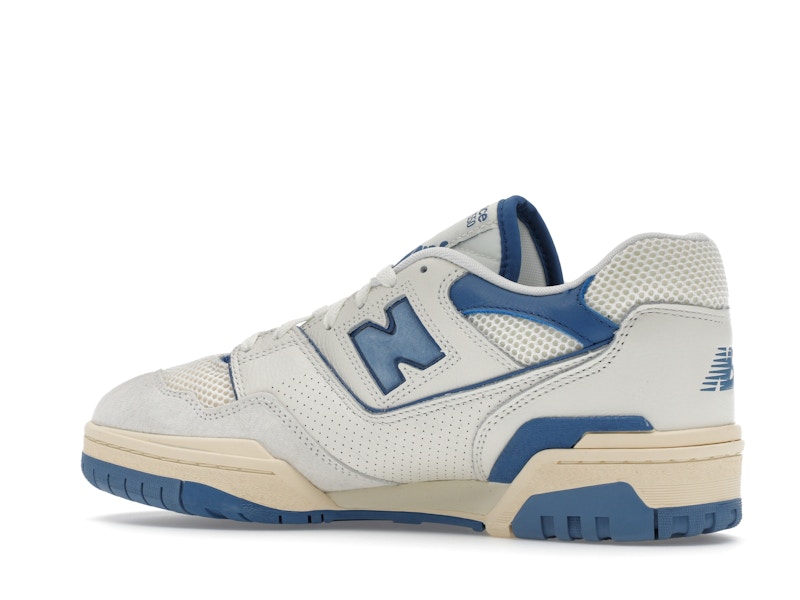 New Balance 550 Sea Salt Pack Blue Agate