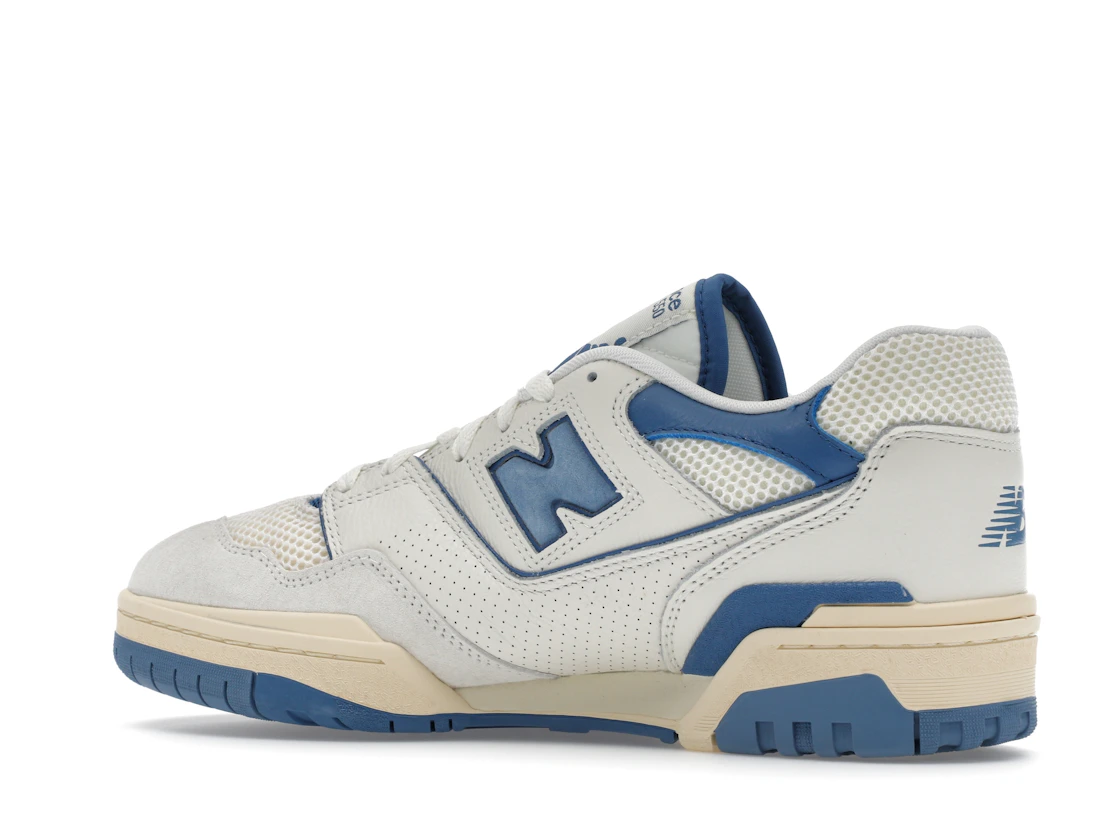 New Balance 550 Sea Salt Pack Blue Agate