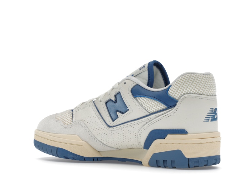 New Balance 550 Sea Salt Pack Blue Agate