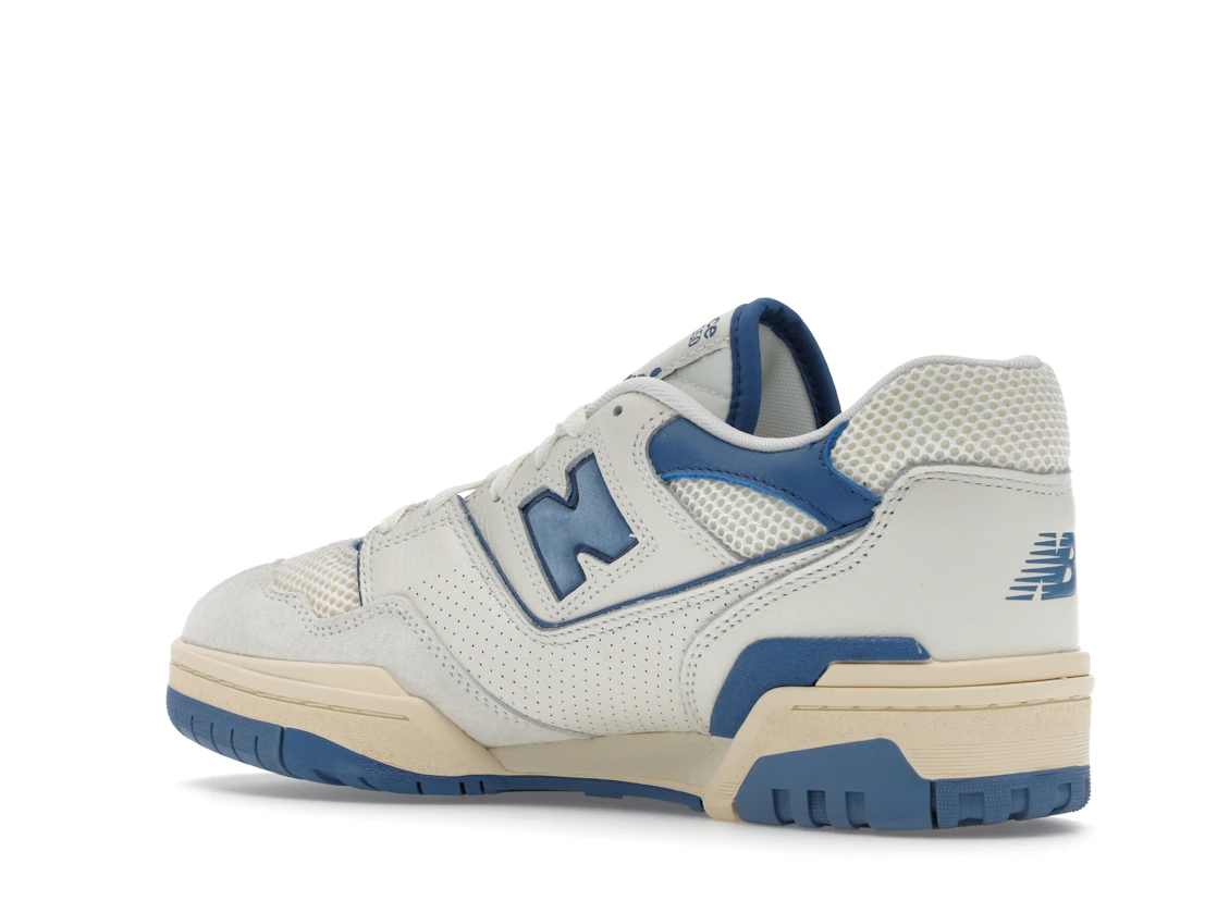 New Balance 550 Sea Salt Pack Blue Agate