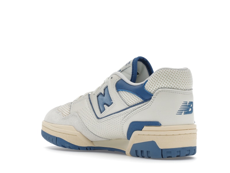 New Balance 550 Sea Salt Pack Blue Agate