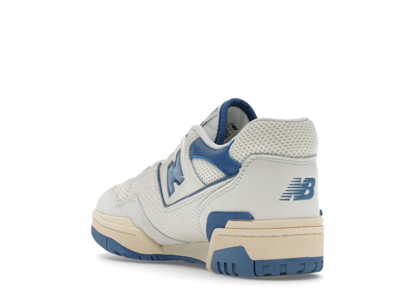 New Balance 550 Sea Salt Pack Blue Agate