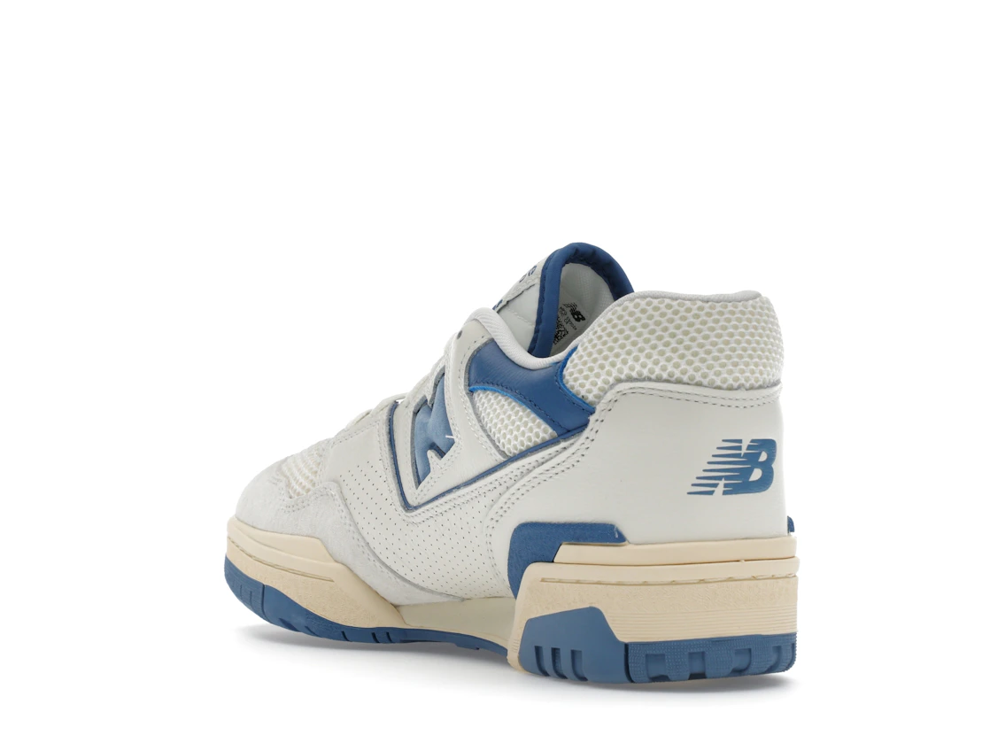 New Balance 550 Sea Salt Pack Blue Agate