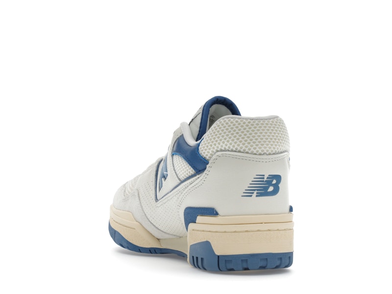New Balance 550 Sea Salt Pack Blue Agate