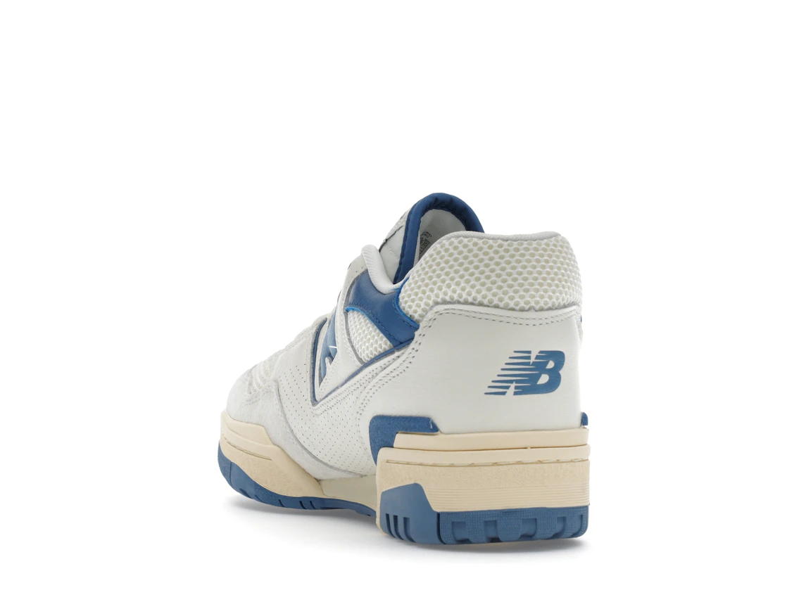 New Balance 550 Sea Salt Pack Blue Agate