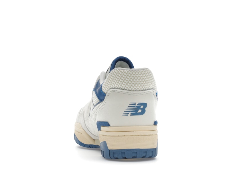 New Balance 550 Sea Salt Pack Blue Agate