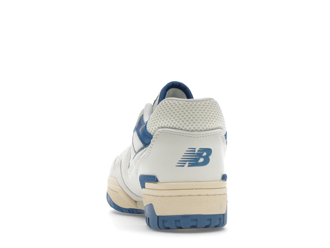 New Balance 550 Sea Salt Pack Blue Agate