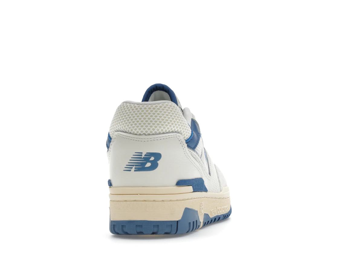 New Balance 550 Sea Salt Pack Blue Agate