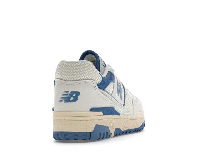 New Balance 550 Sea Salt Pack Blue Agate