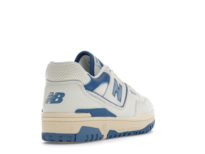 New Balance 550 Sea Salt Pack Blue Agate