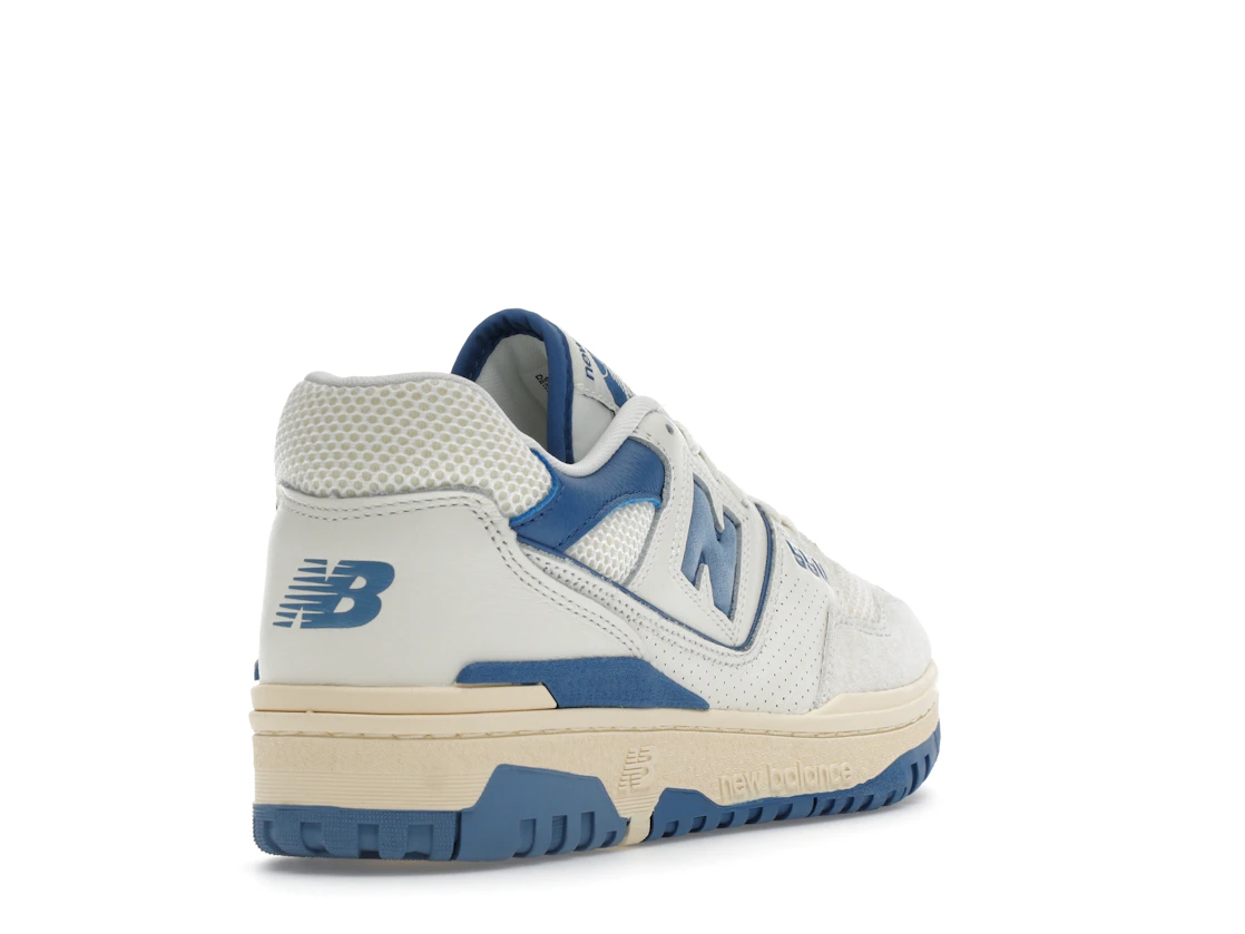 New Balance 550 Sea Salt Pack Blue Agate
