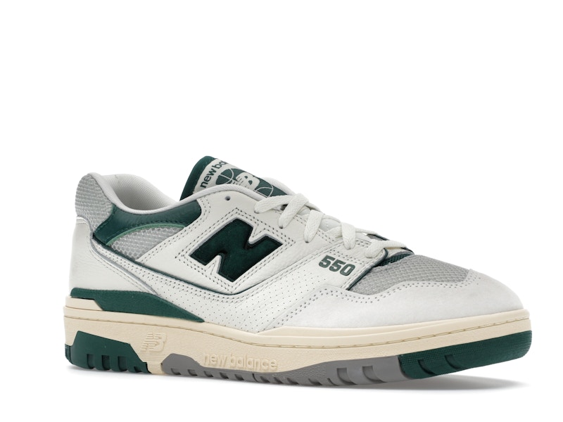 New Balance 550 Sea Salt Pack Marsh Green
