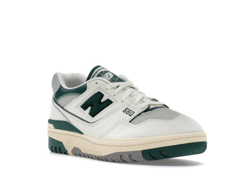New Balance 550 Sea Salt Pack Marsh Green