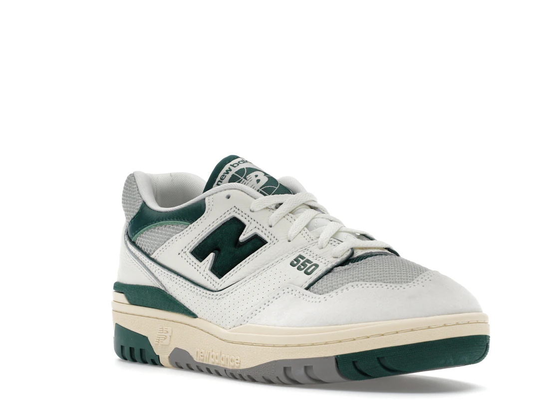 New Balance 550 Sea Salt Pack Marsh Green