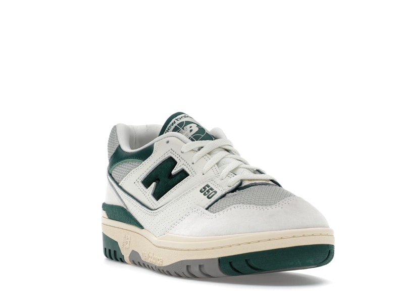 New Balance 550 Sea Salt Pack Marsh Green