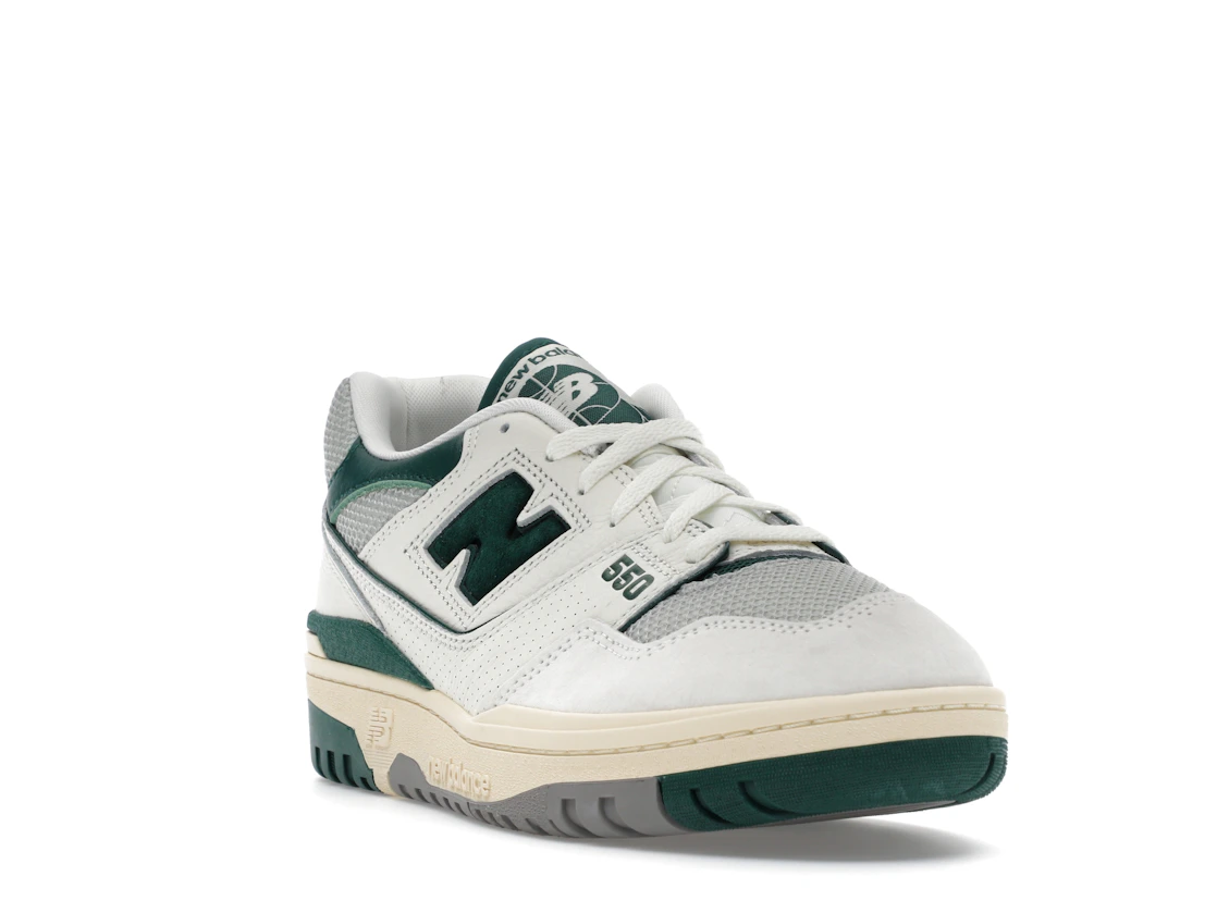 New Balance 550 Sea Salt Pack Marsh Green
