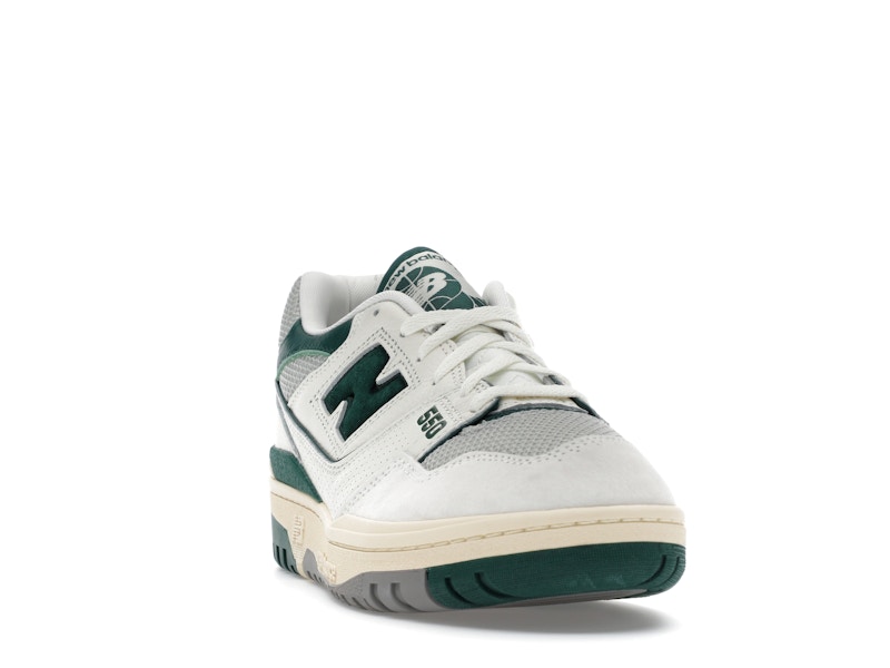 New Balance 550 Sea Salt Pack Marsh Green