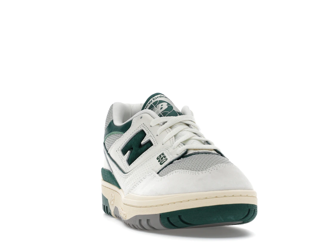 New Balance 550 Sea Salt Pack Marsh Green