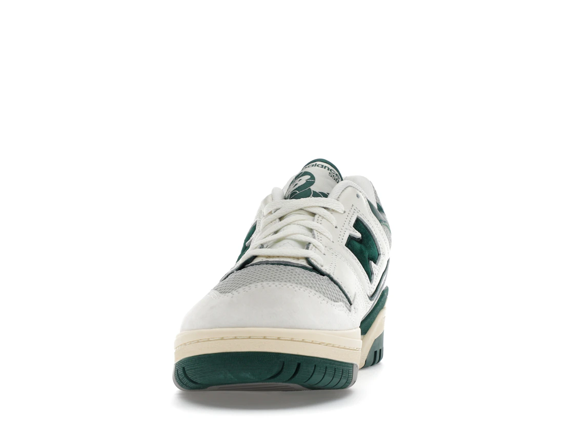 New Balance 550 Sea Salt Pack Marsh Green