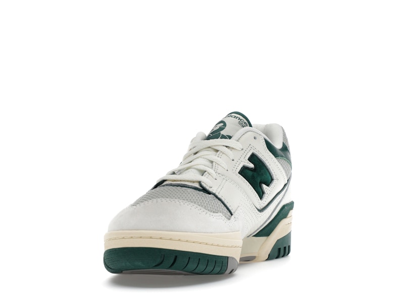 New Balance 550 Sea Salt Pack Marsh Green