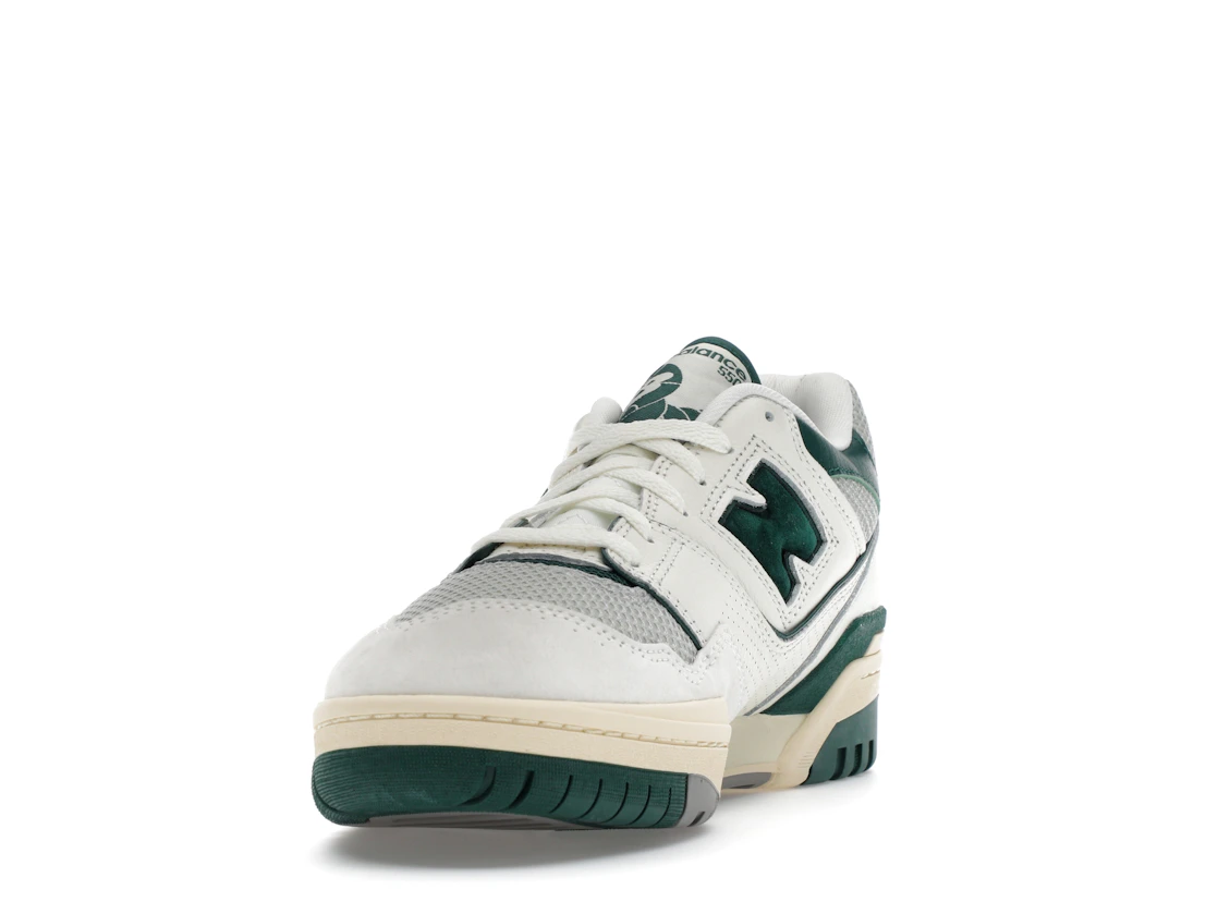 New Balance 550 Sea Salt Pack Marsh Green