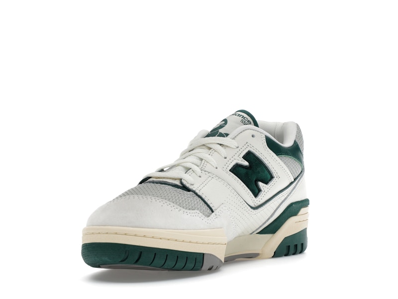 New Balance 550 Sea Salt Pack Marsh Green