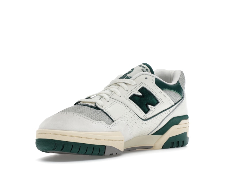 New Balance 550 Sea Salt Pack Marsh Green