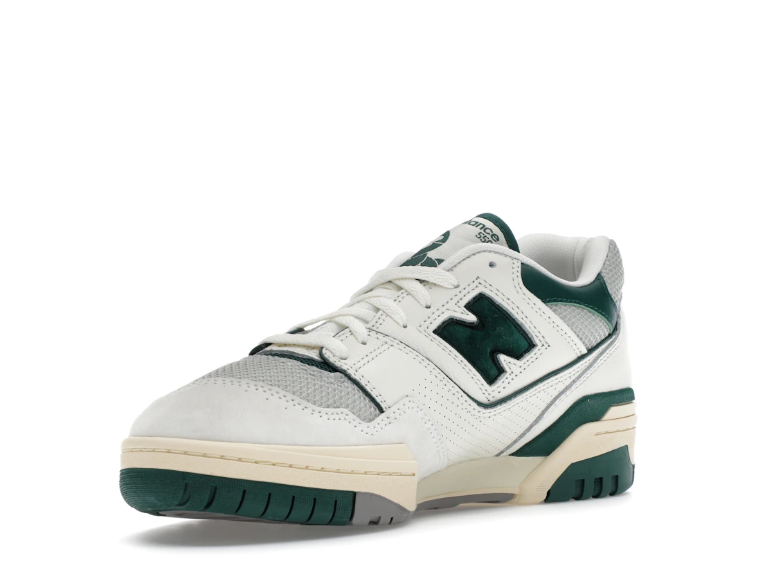 New Balance 550 Sea Salt Pack Marsh Green