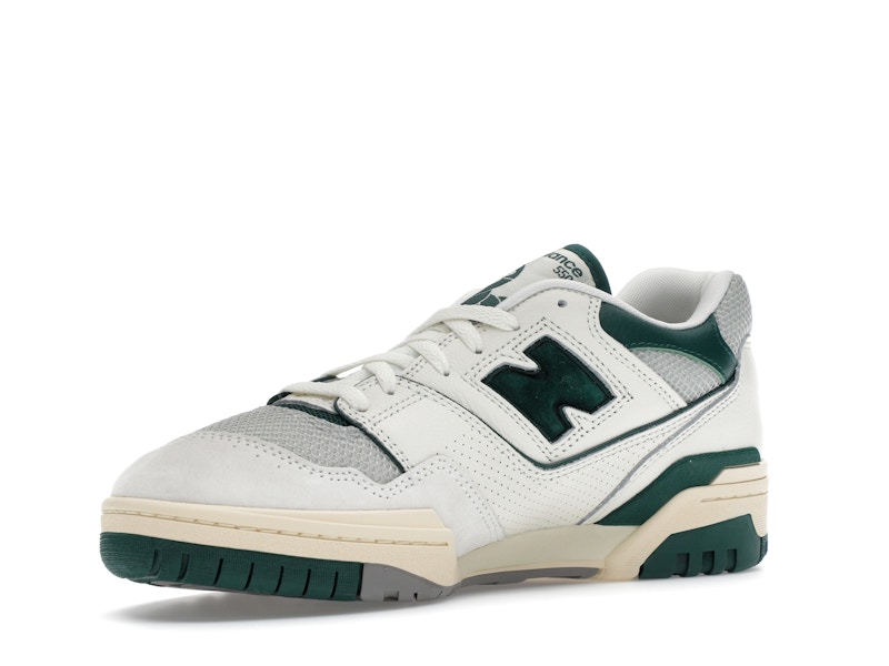 New Balance 550 Sea Salt Pack Marsh Green