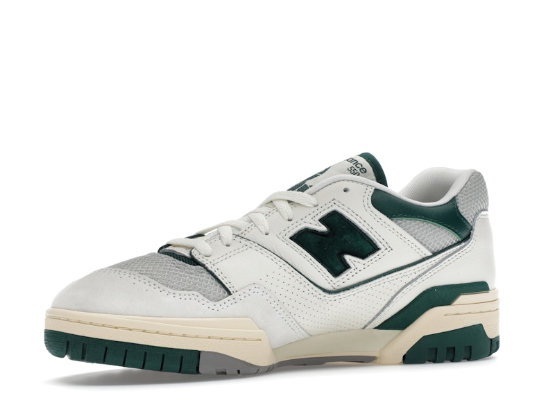 New Balance 550 Sea Salt Pack Marsh Green