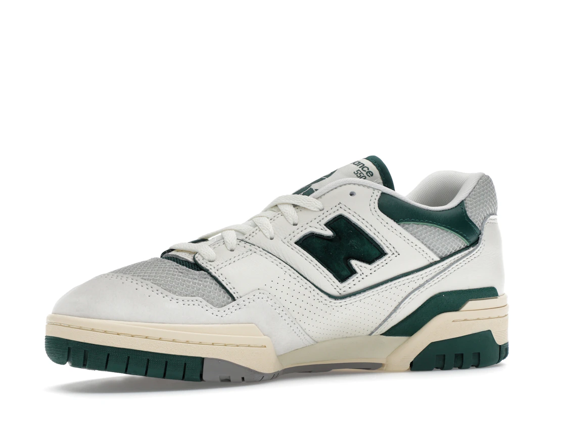 New Balance 550 Sea Salt Pack Marsh Green