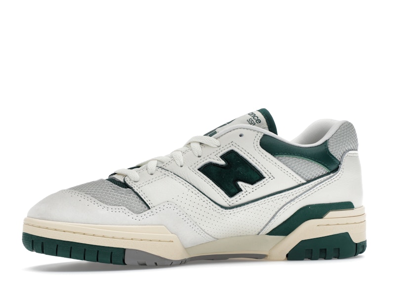 New Balance 550 Sea Salt Pack Marsh Green