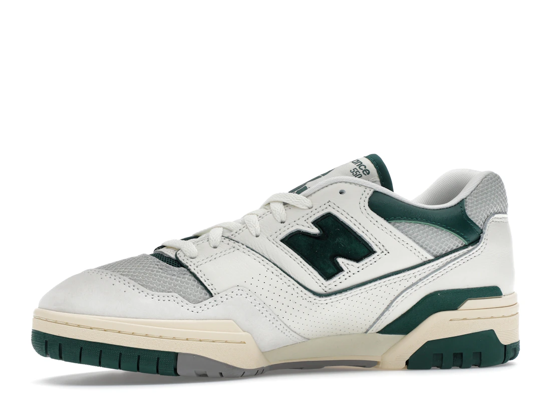 New Balance 550 Sea Salt Pack Marsh Green