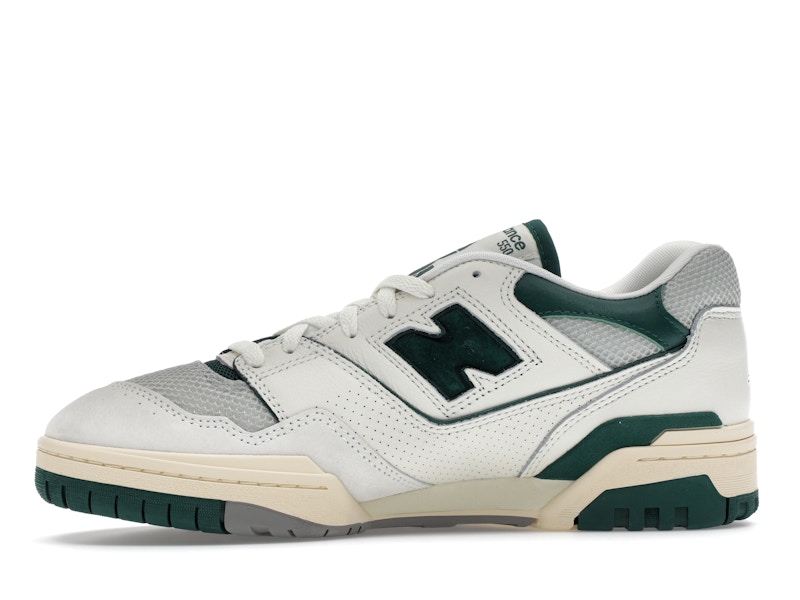 New Balance 550 Sea Salt Pack Marsh Green