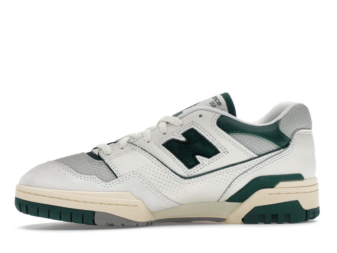 New Balance 550 Sea Salt Pack Marsh Green