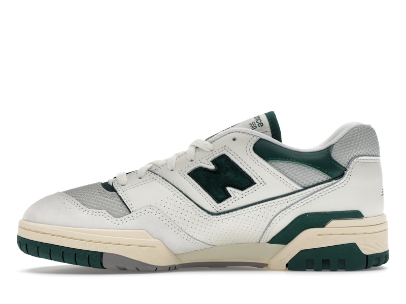 New Balance 550 Sea Salt Pack Marsh Green
