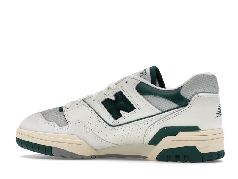 New Balance 550 Sea Salt Pack Marsh Green