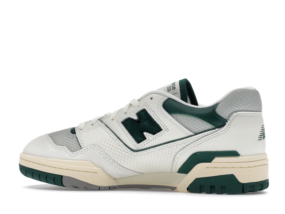 New Balance 550 Sea Salt Pack Marsh Green