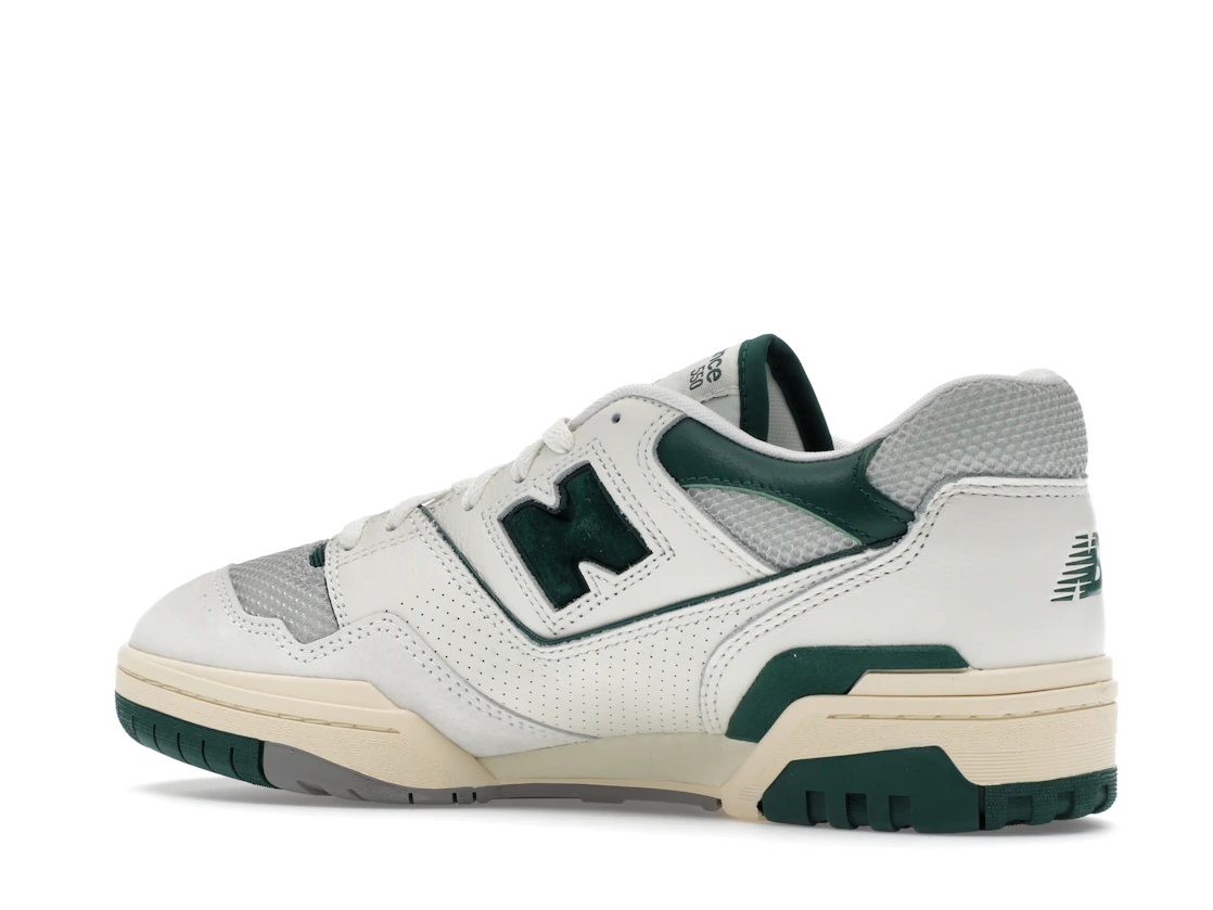 New Balance 550 Sea Salt Pack Marsh Green