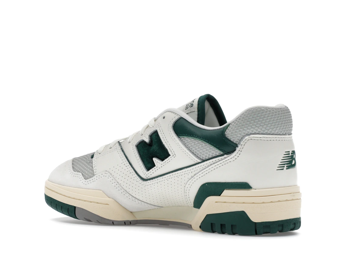 New Balance 550 Sea Salt Pack Marsh Green