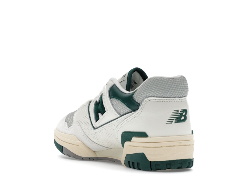 New Balance 550 Sea Salt Pack Marsh Green
