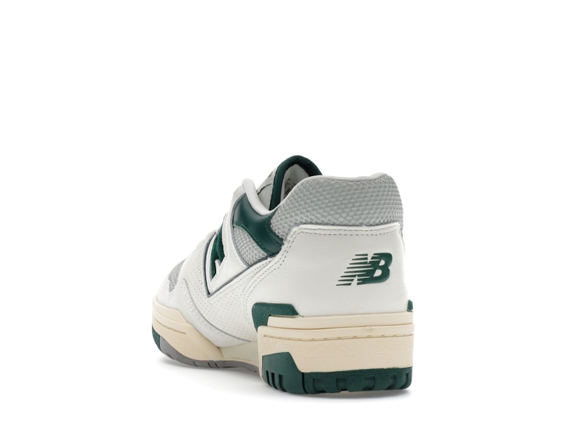 New Balance 550 Sea Salt Pack Marsh Green