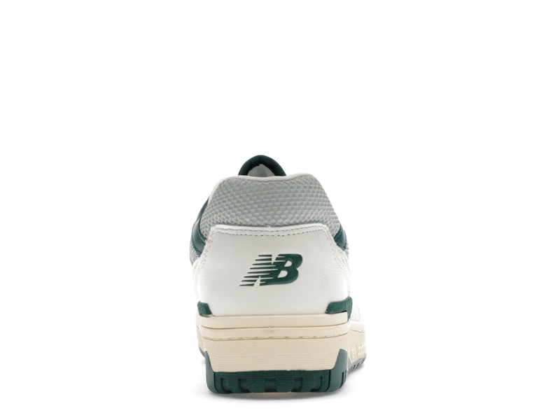 New Balance 550 Sea Salt Pack Marsh Green